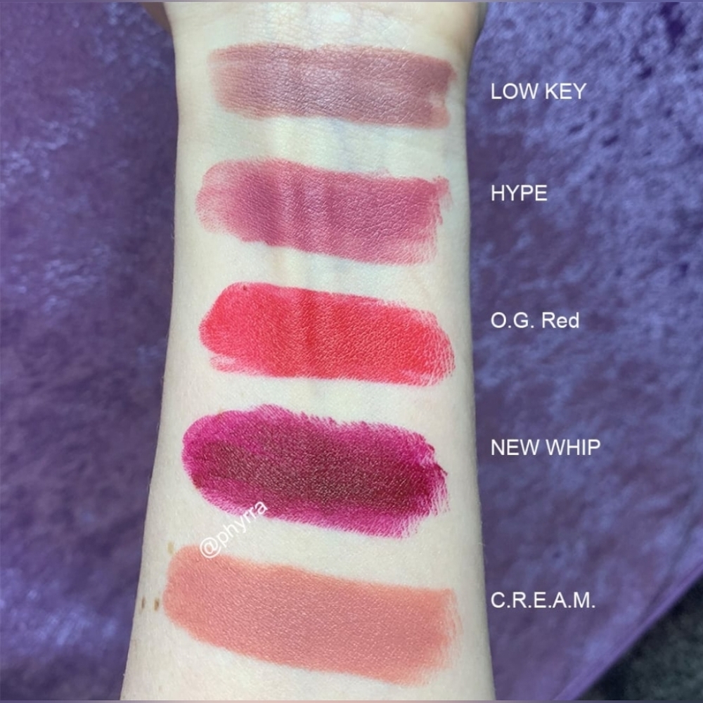 C.R.E.A.M. | Lip Color Hydrating Matte Lipstick | Milk Makeup | Brand New in Box - Picture 6 of 13
